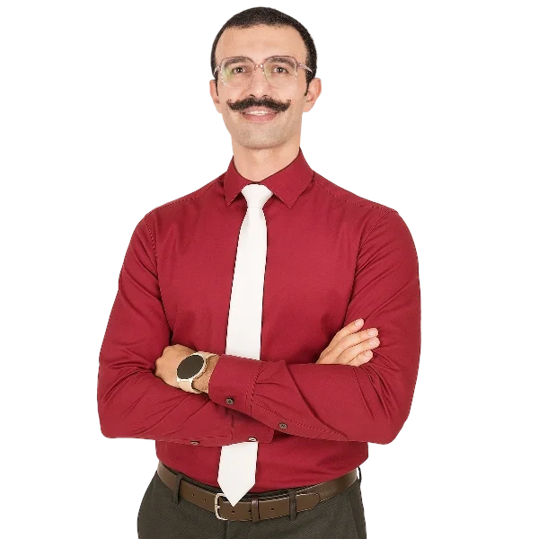 Ali Najafzadeh - Marketing & Sales at Novixx